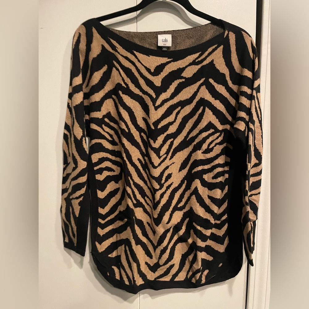 Cabi fall 2020 Dani pullover size XXS